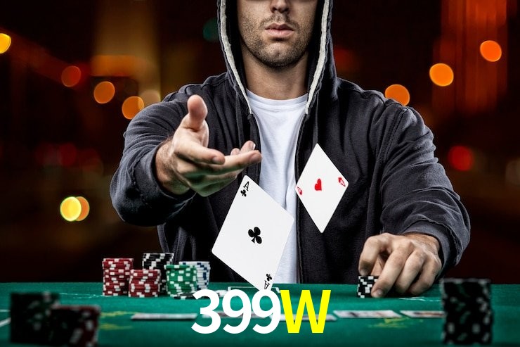 Mercados ao vivo e cash out na 399W